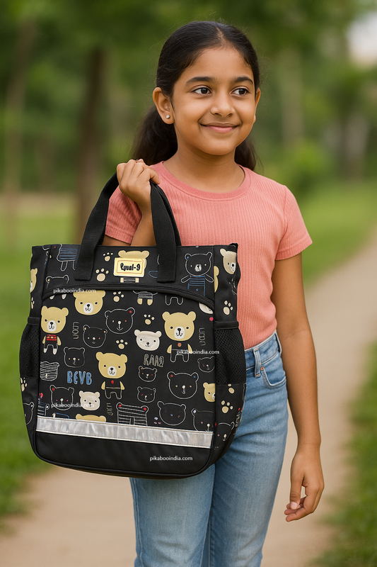 Kawaii Buddy Bear Bags – For Mommies, Babies & Toddlers