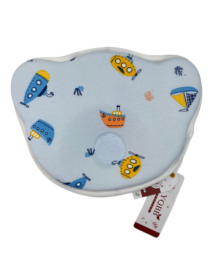 Memory New Born Infant Pillow Head Support
