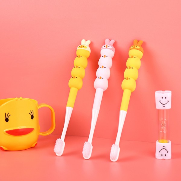 Baby Duck Toothbrush