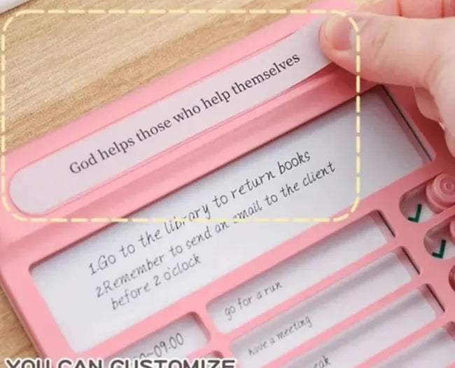 Habit & Schedule Tracker for Kids – Boost Productivity