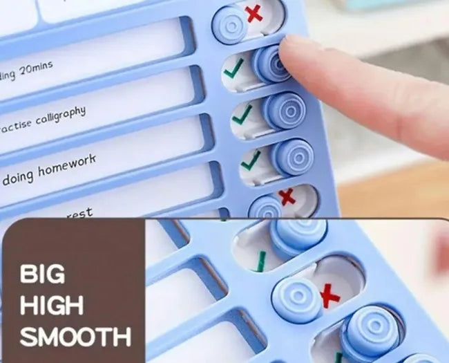 Habit & Schedule Tracker for Kids – Boost Productivity