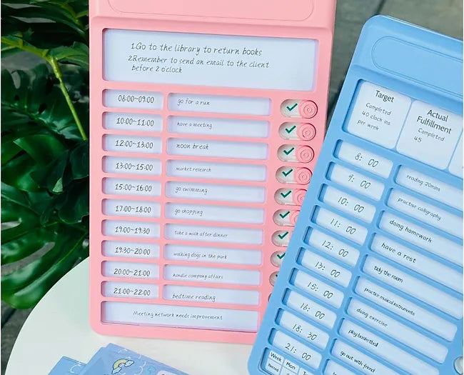 Habit & Schedule Tracker for Kids – Boost Productivity