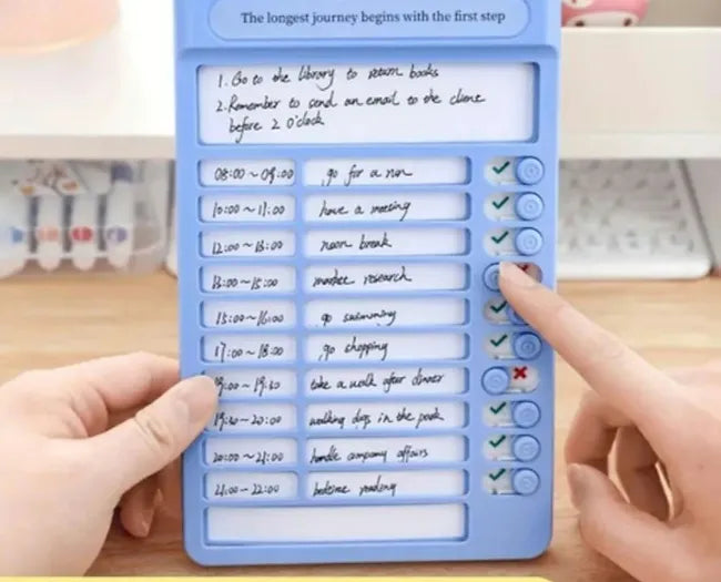 Habit & Schedule Tracker for Kids – Boost Productivity