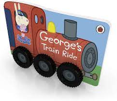 Pre Loved ||  Peppa Pig: George's Train Ride