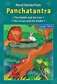 Panchatantra: The Rabbit and the Lion/ The Crows and the Snake