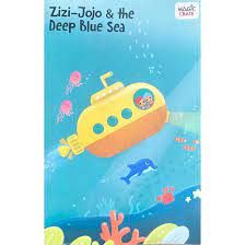 Pre Loved || Zizi Jojo & The Deep Blue Sea