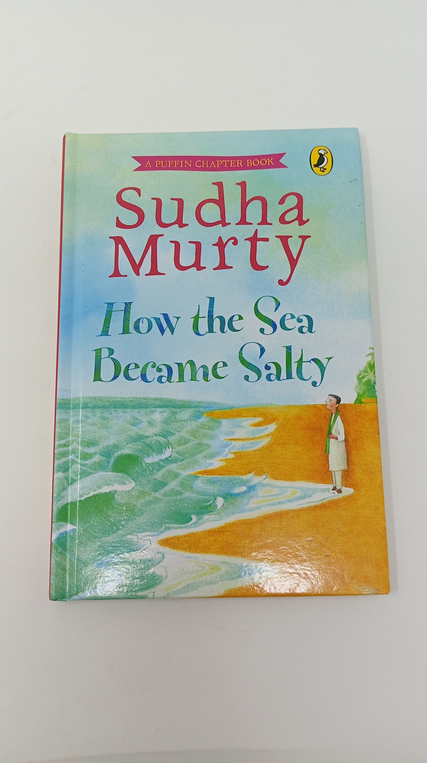 How The Sea Became Salty