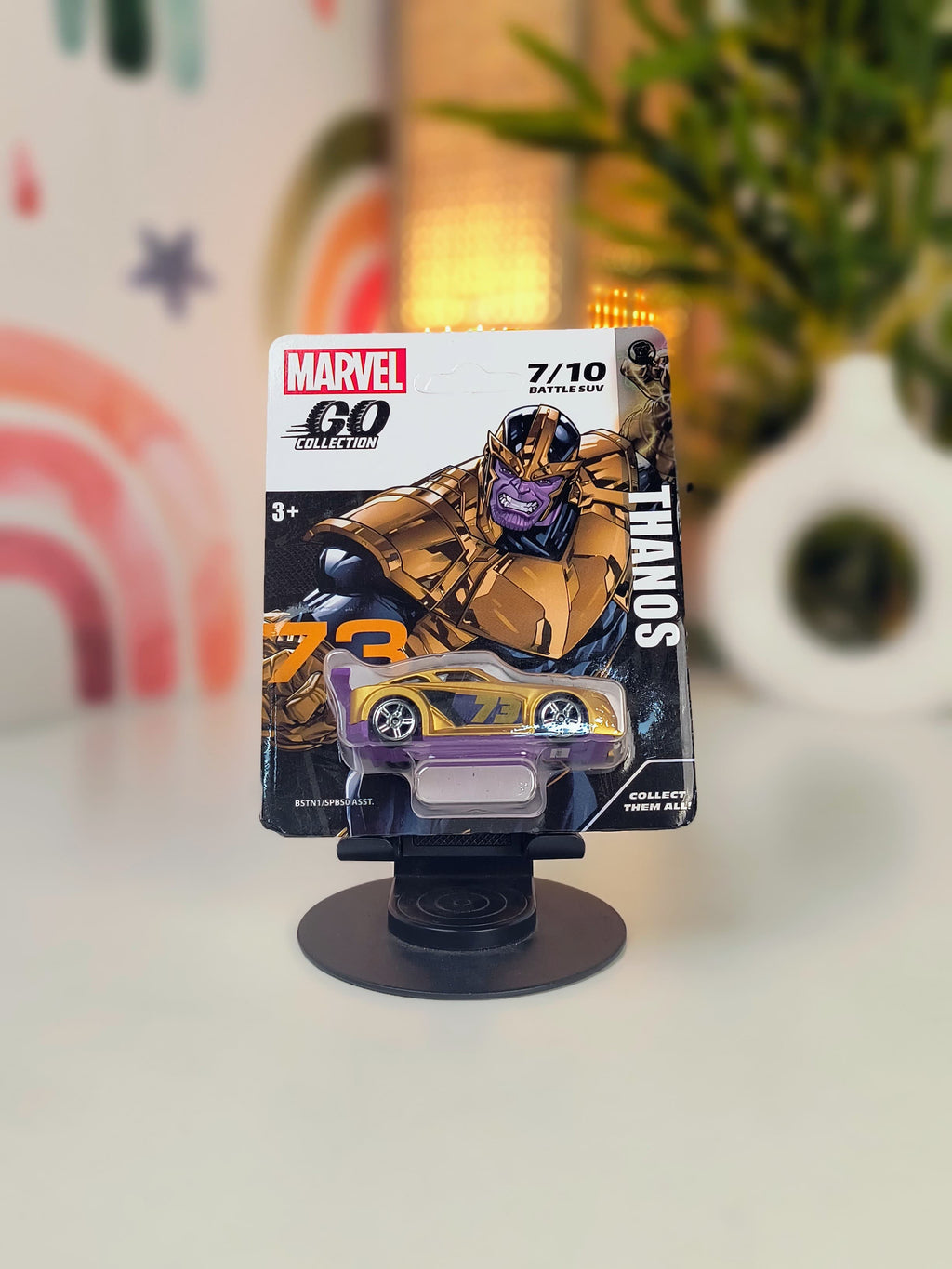 Car Marvel Avenger Heroes Licensed Cast Iconic Character Collection for Kids and Collectors