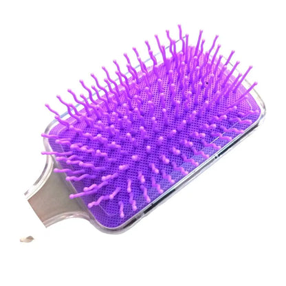 Cute Hair Comb Brush Sequins (Any 1)