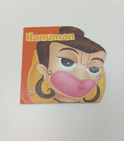 Pre Loved Hanuman