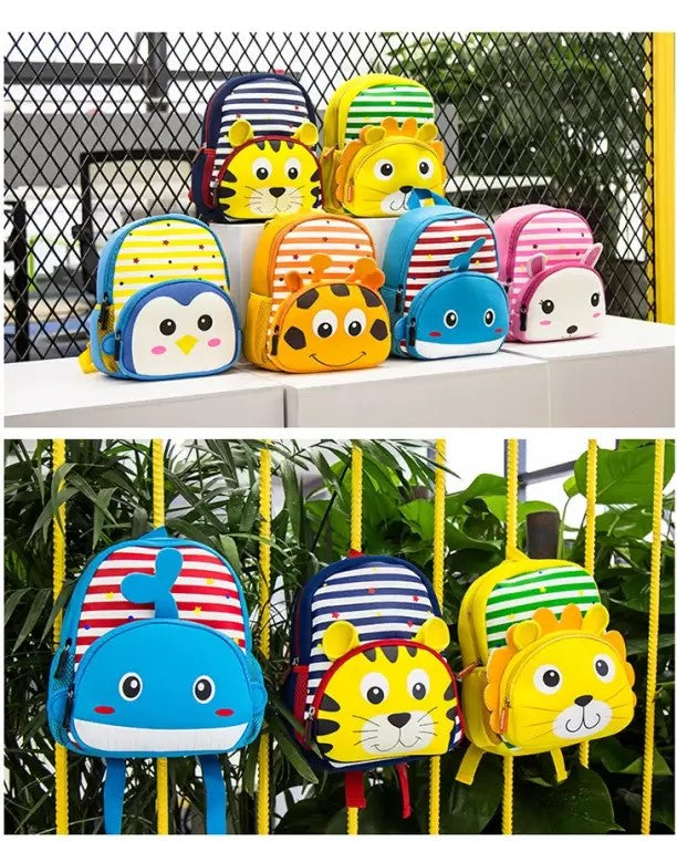 High quality Children's Backpack Precious Children School Bag