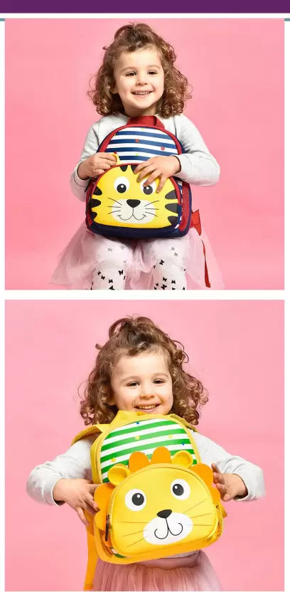 High quality Children's Backpack Precious Children School Bag