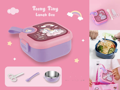 Teeny Tiny Lunch Box Tiffin