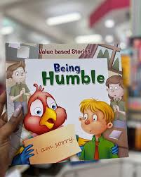 Pre Loved || Being Humble Story Book