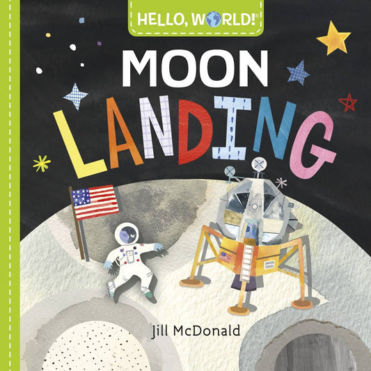 Pre Loved || Hello, World! Moon Landing