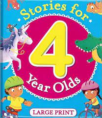 Story Book for 4 Year Kids