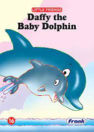 Little Friends:Daffy the Baby Dolphin