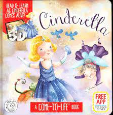 Cinderella   : A Come-To-Life Book