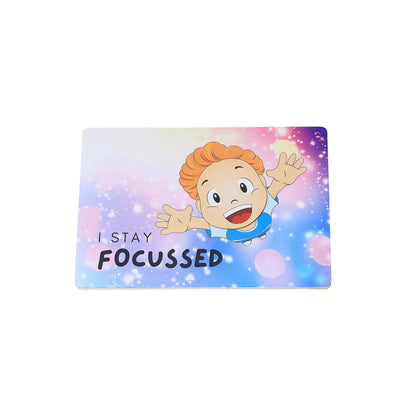Positive Affirmations Flash Cards | Early Learning for Kids