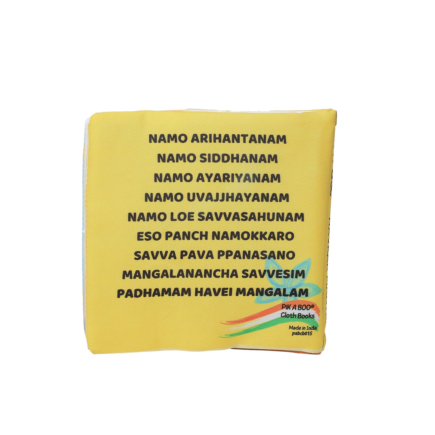 Navkar Mantra PiK A BOO Exclusive Cloth Books