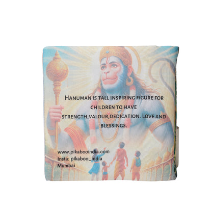 Hindi Hanuman Chalisa Cloth Book – for Kids & Adults