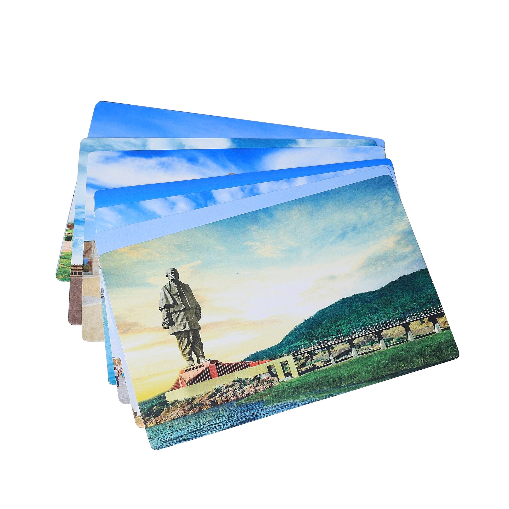 Monuments of India Flash Cards – Early Learning for Kids