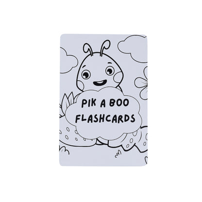 Animal Affirmation Flashcards – Write & Wipe Fun