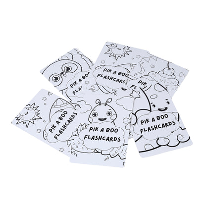 Animal Affirmation Flashcards – Write & Wipe Fun