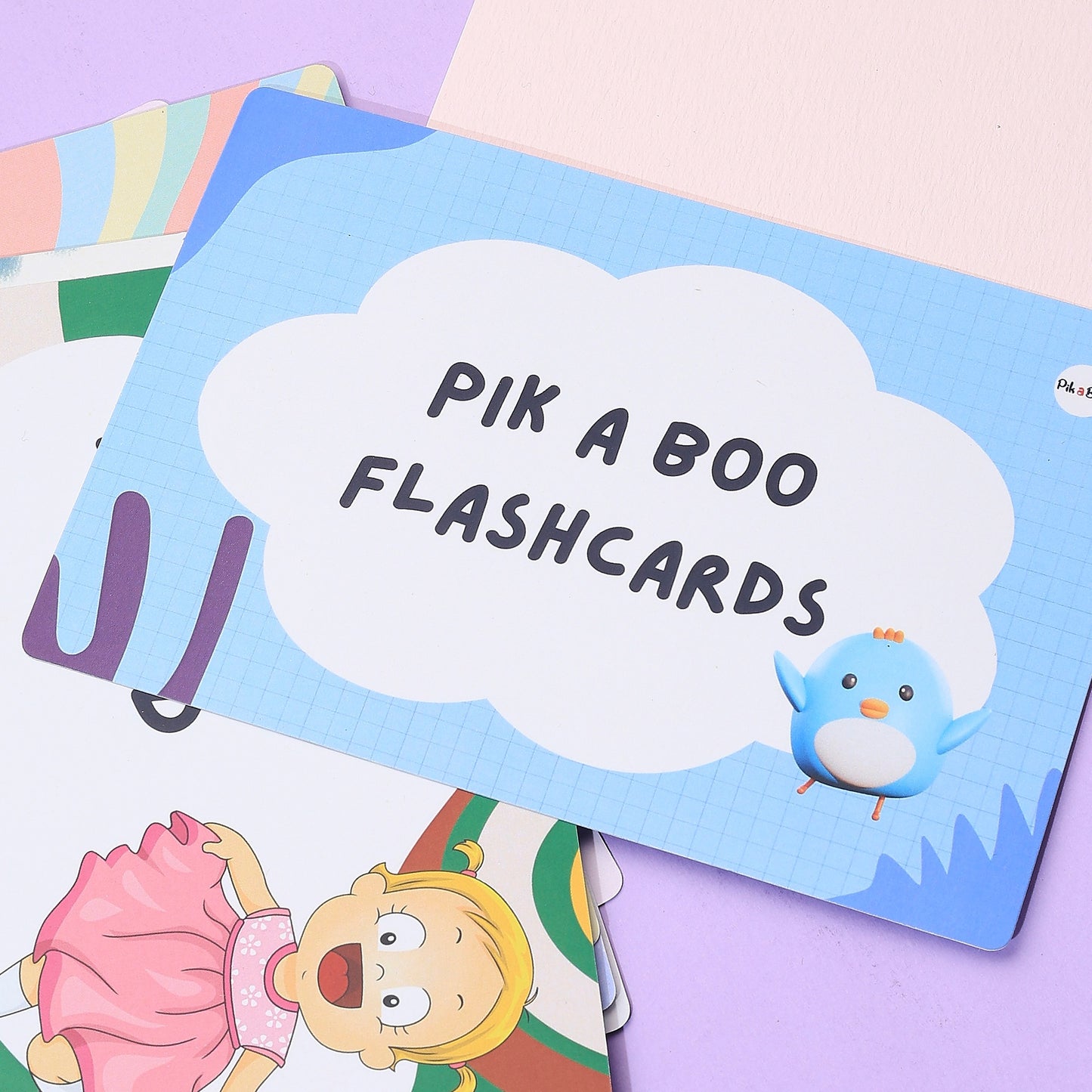Positive Affirmations Flash Cards | Early Learning for Kids