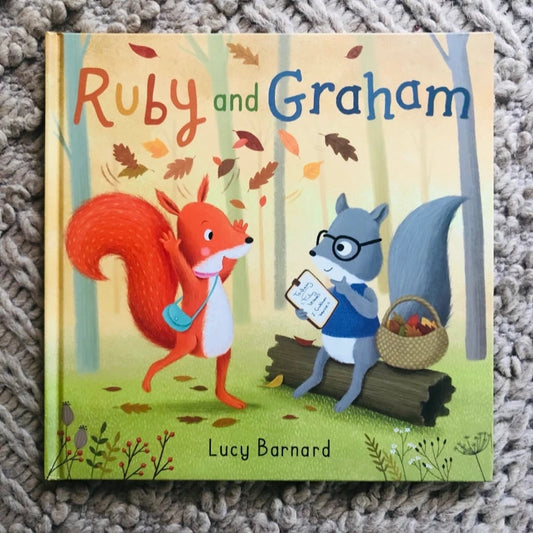 Ruby and Graham