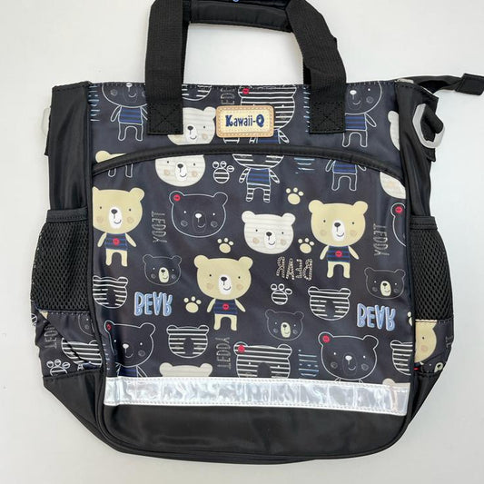 Kawaii Buddy Bear Bags for Mommies, Babies & Toddlers - Perfect for Travel & Outings