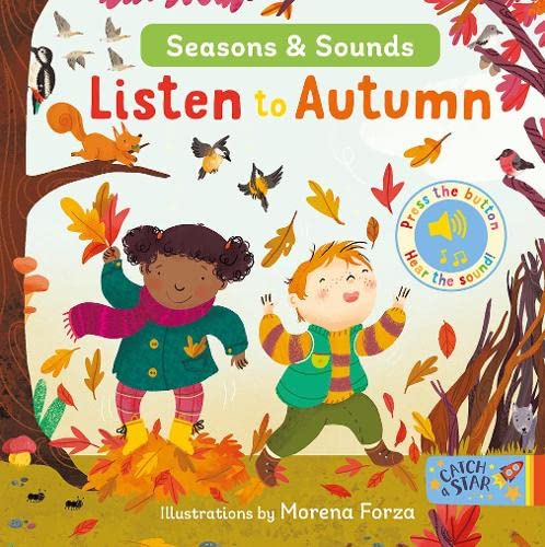 Seasons & Sounds: Listen To Autumn