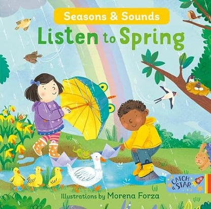 Seasons & Sounds : Listen To Spring