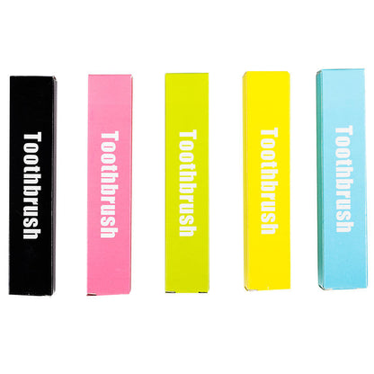 Tooth Brush Travel Oral Hygiene Cleaning Foldable