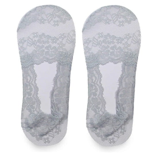 Women’s No-Show Invisible Socks – Soft, Anti-Slip Fit for Flats, Loafers & Sneakers