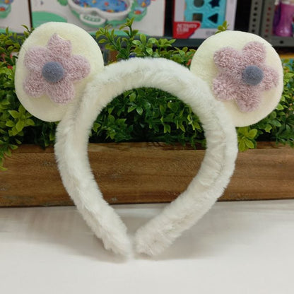 Soft Flower Design Hair band