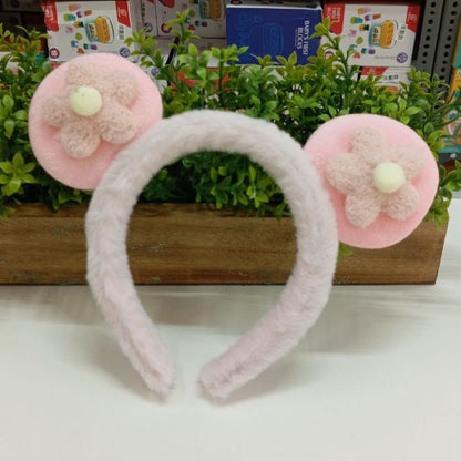 Soft Flower Design Hair band