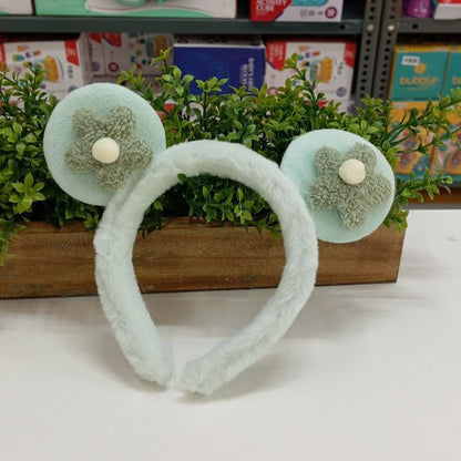 Soft Flower Design Hair band