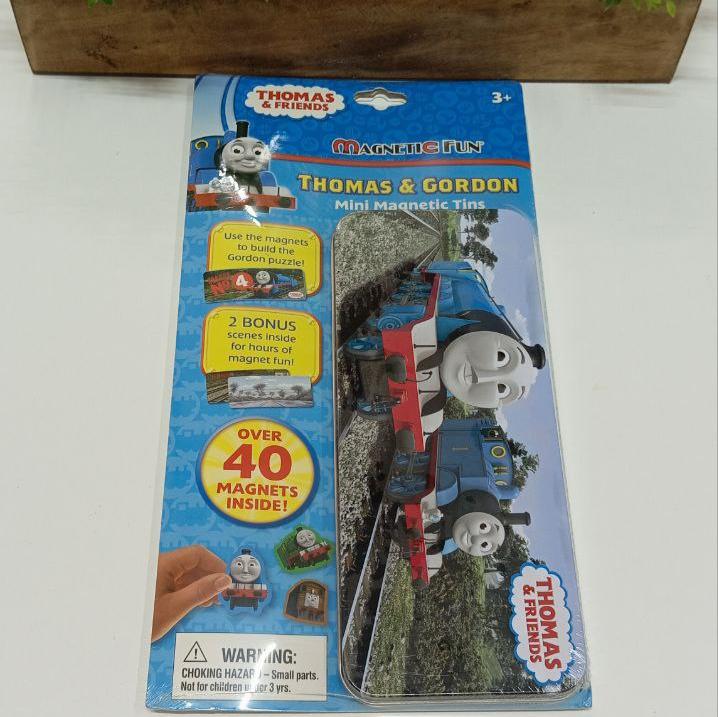 Thomas and Gordon Mini Magnetic Tin