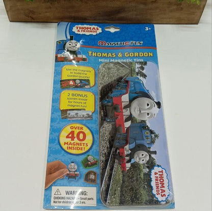 Thomas and Gordon Mini Magnetic Tin