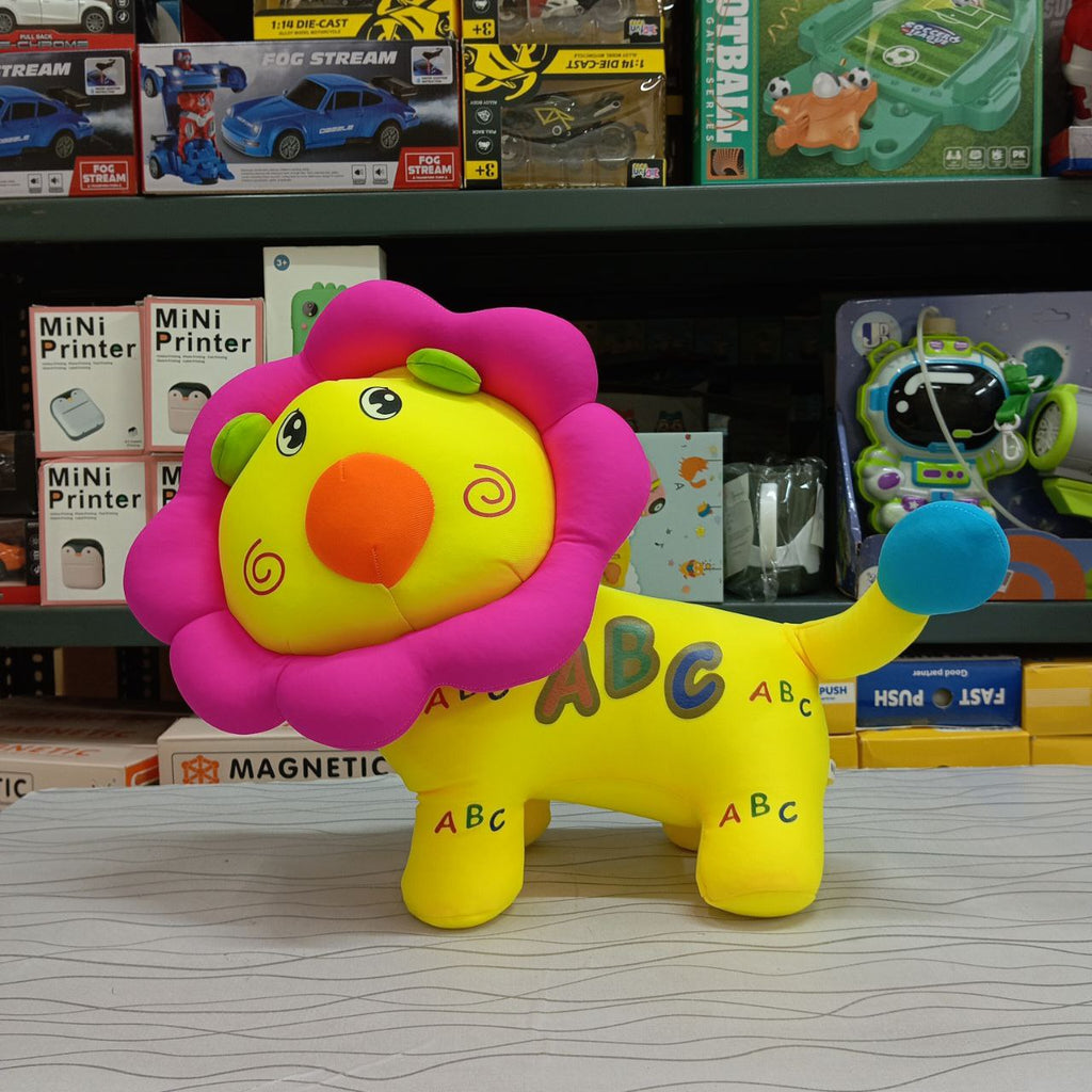 Bean Plush Soft Toy – Safe & Huggable for Little Ones