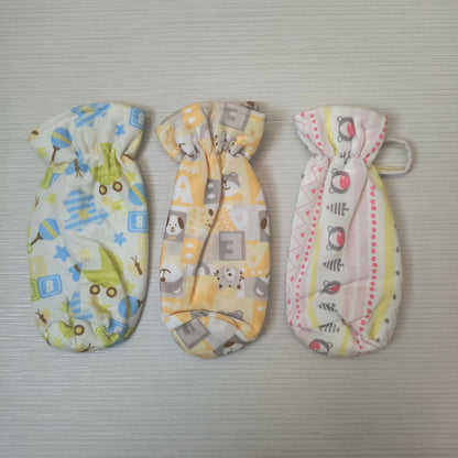 Wide Neck Bottle Cover - Easy Grip, Insulated Material for Maximum Convenience  (Any One ) (Copy)