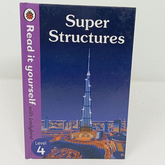 Super Structures – Read It Yourself