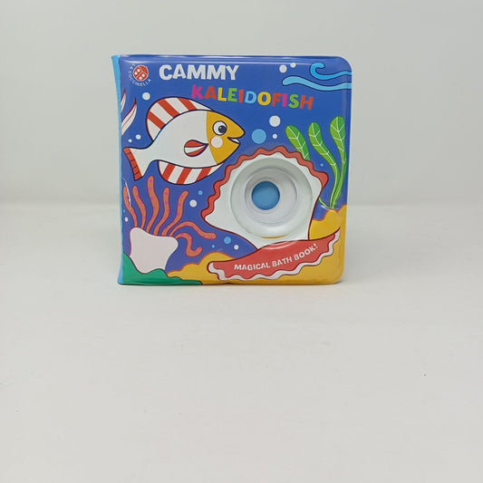 Magic Color Changing Bath Book Rainbowfish