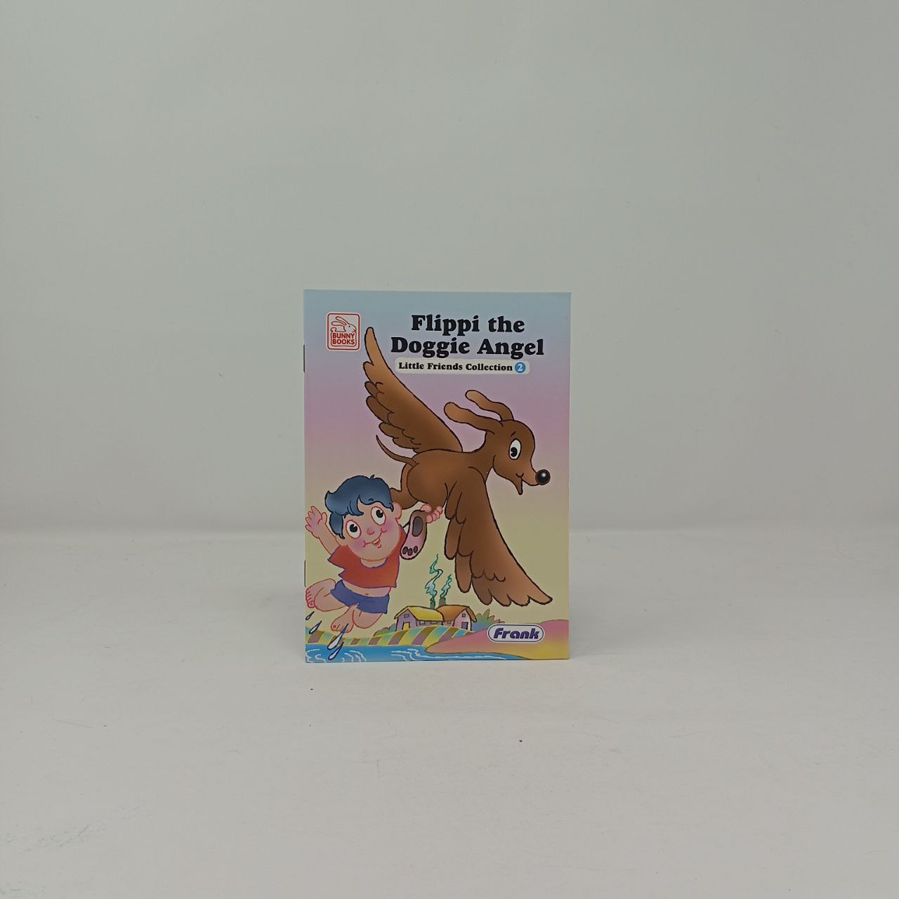 Little Friends: Flippi the Doggie Angel                           .