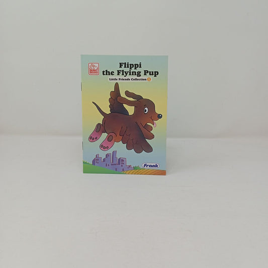 Little Friends:  Flippi the Flying Pup