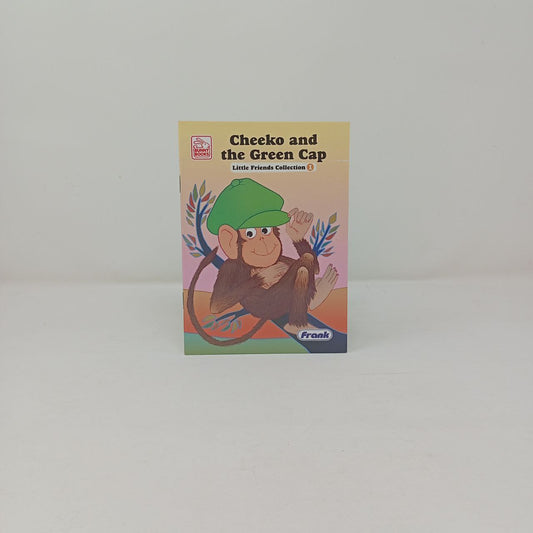 Little Friends: Cheeko and the Green Cap