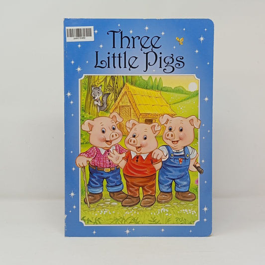 Three Little Pigs