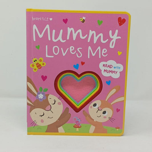 Heartfelt: Mummy Loves Me