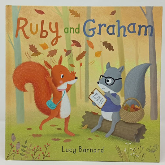 Ruby and Graham